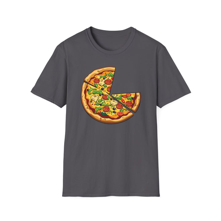 Pizza - Unisex Softstyle T-Shirt