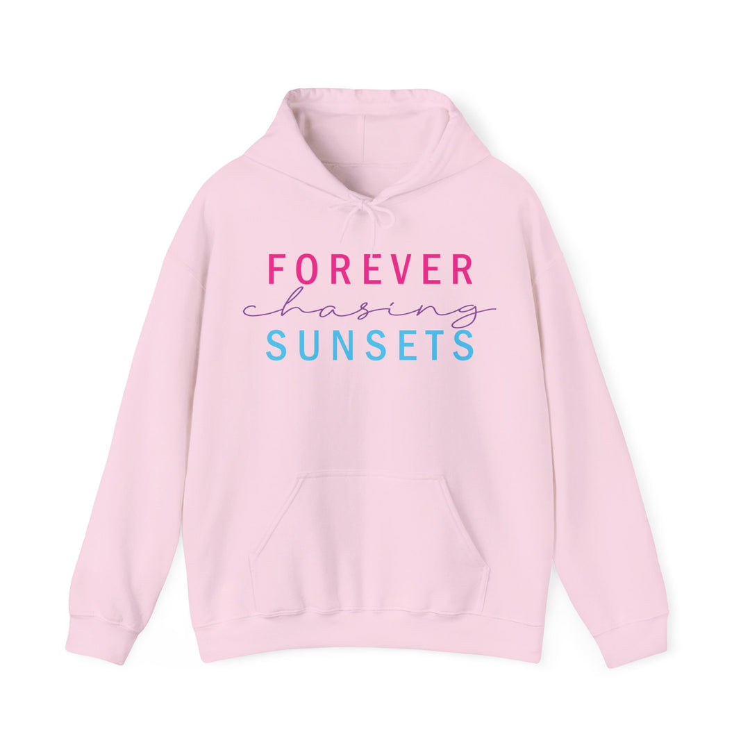 Forever Chasing Sunsets - Unisex Heavy Blend™ Hooded Sweatshirt