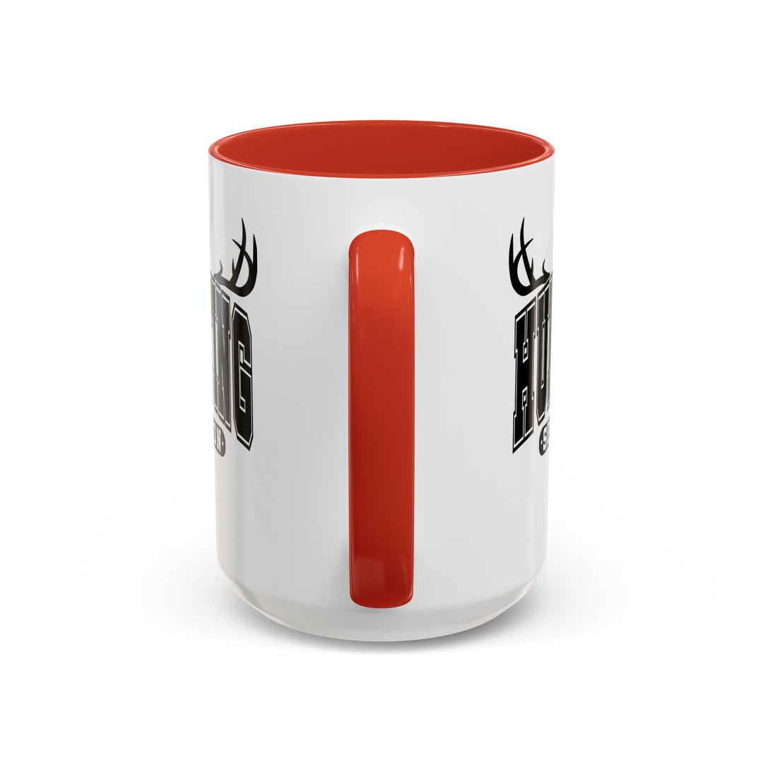 Hunting Season - Accent Coffee Mug (11, 15oz)
