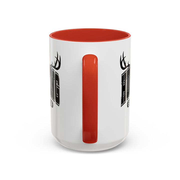 Hunting Season - Accent Coffee Mug (11, 15oz)