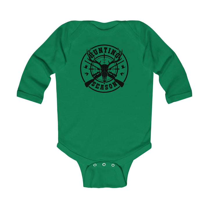 Hunting Season - Infant Long Sleeve Bodysuit