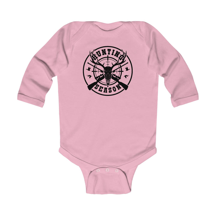 Hunting Season - Infant Long Sleeve Bodysuit