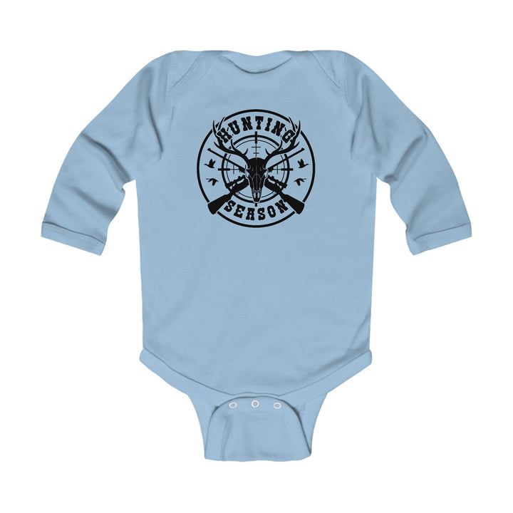 Hunting Season - Infant Long Sleeve Bodysuit