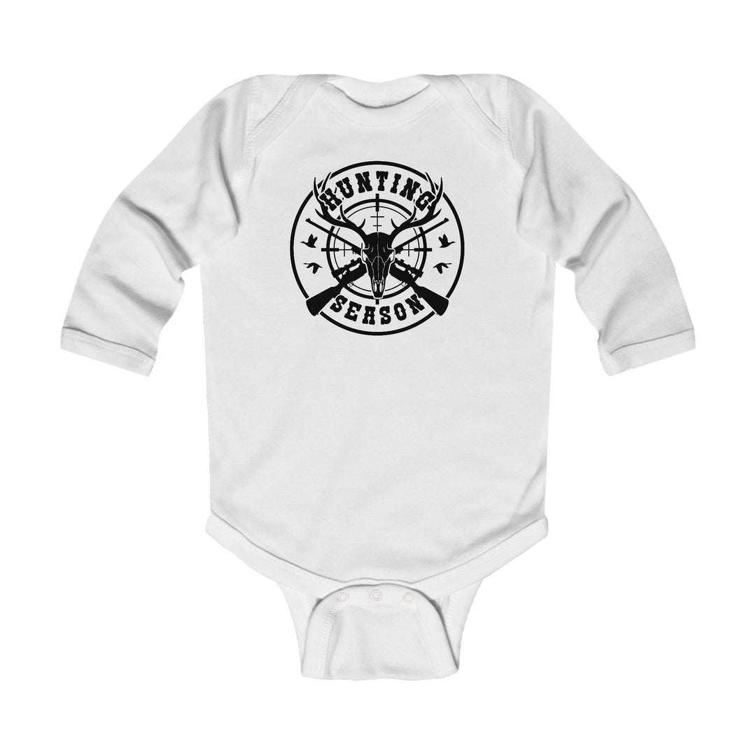 Hunting Season - Infant Long Sleeve Bodysuit