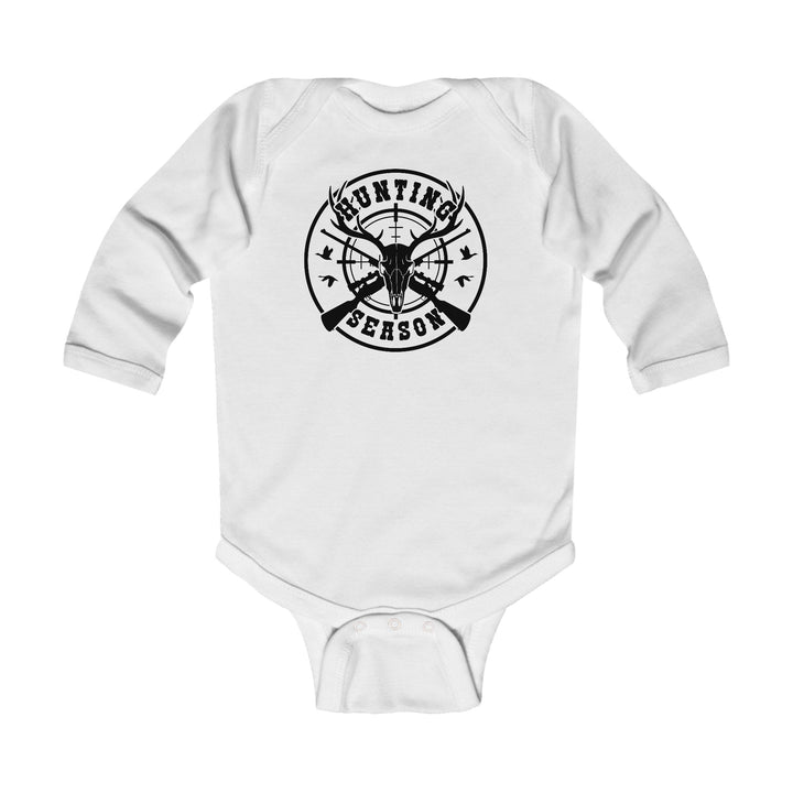 Hunting Season - Infant Long Sleeve Bodysuit