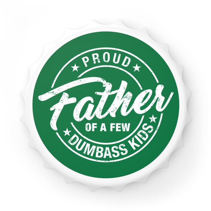Proud Father - Bottle Opener