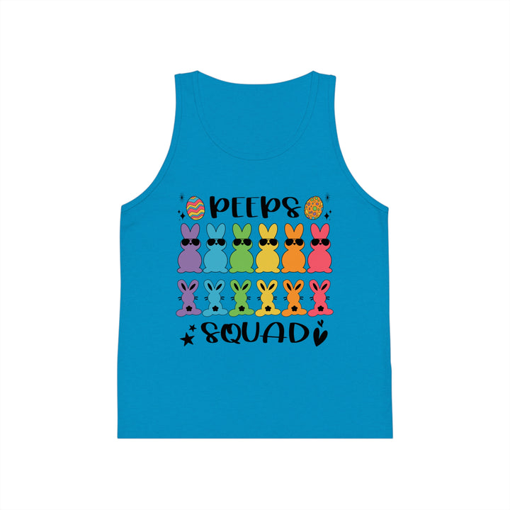 Peep Squad - Kid's Jersey Tank Top