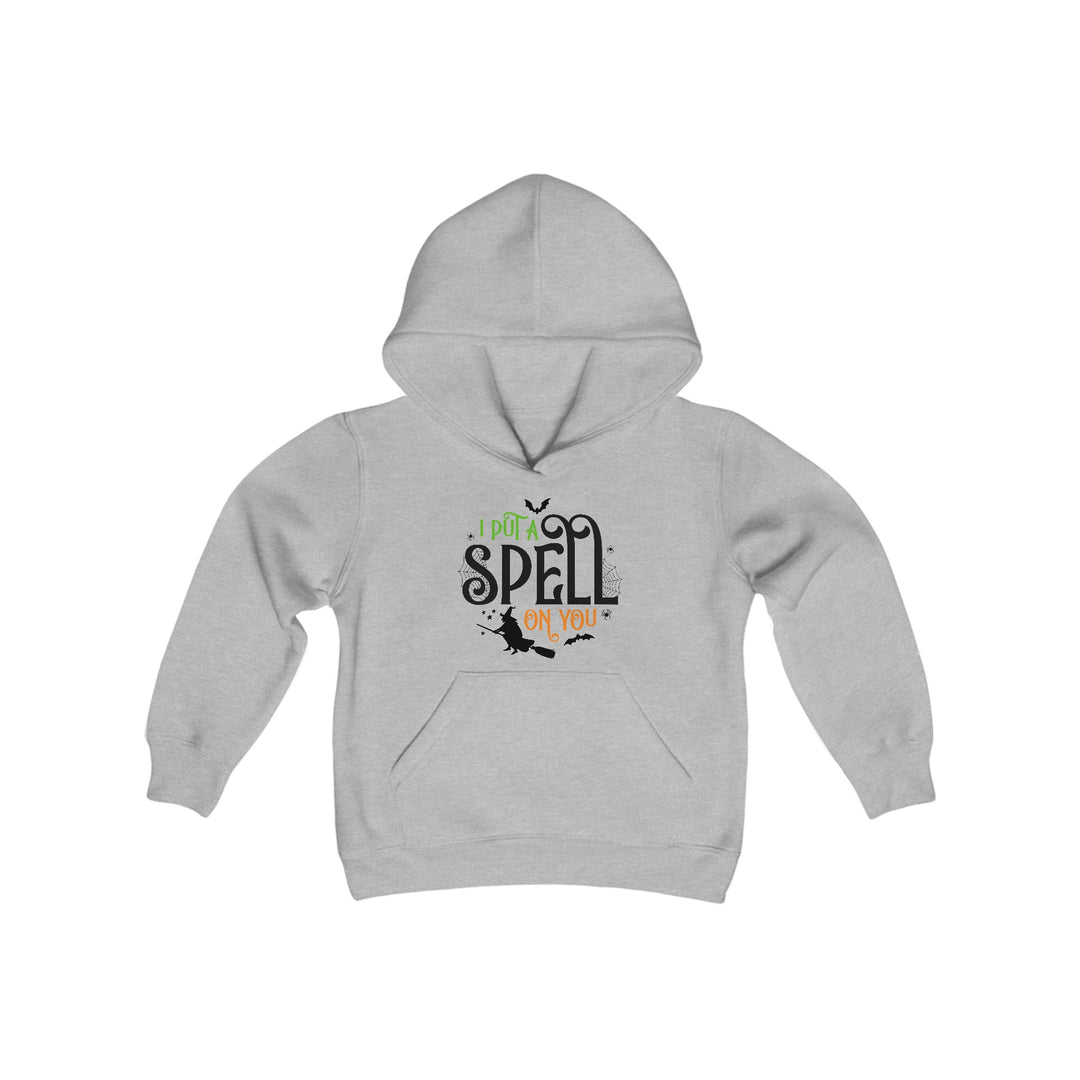 I Put A Spell On You - Youth Heavy Blend Hooded Sweatshirt