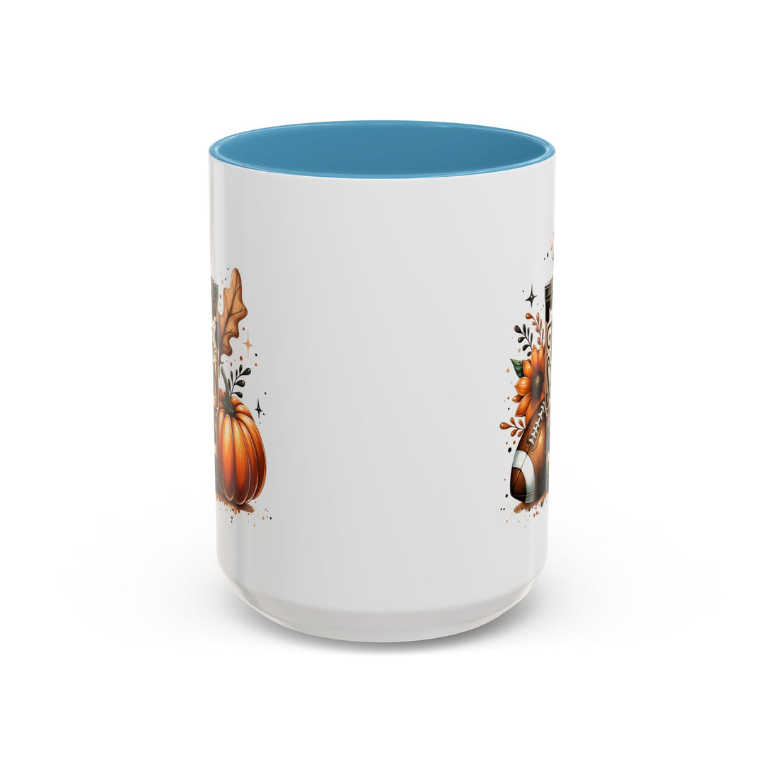 Tis The Season - Accent Coffee Mug (11, 15oz)
