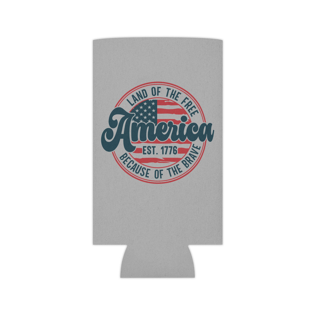 America 1776 - Can Cooler