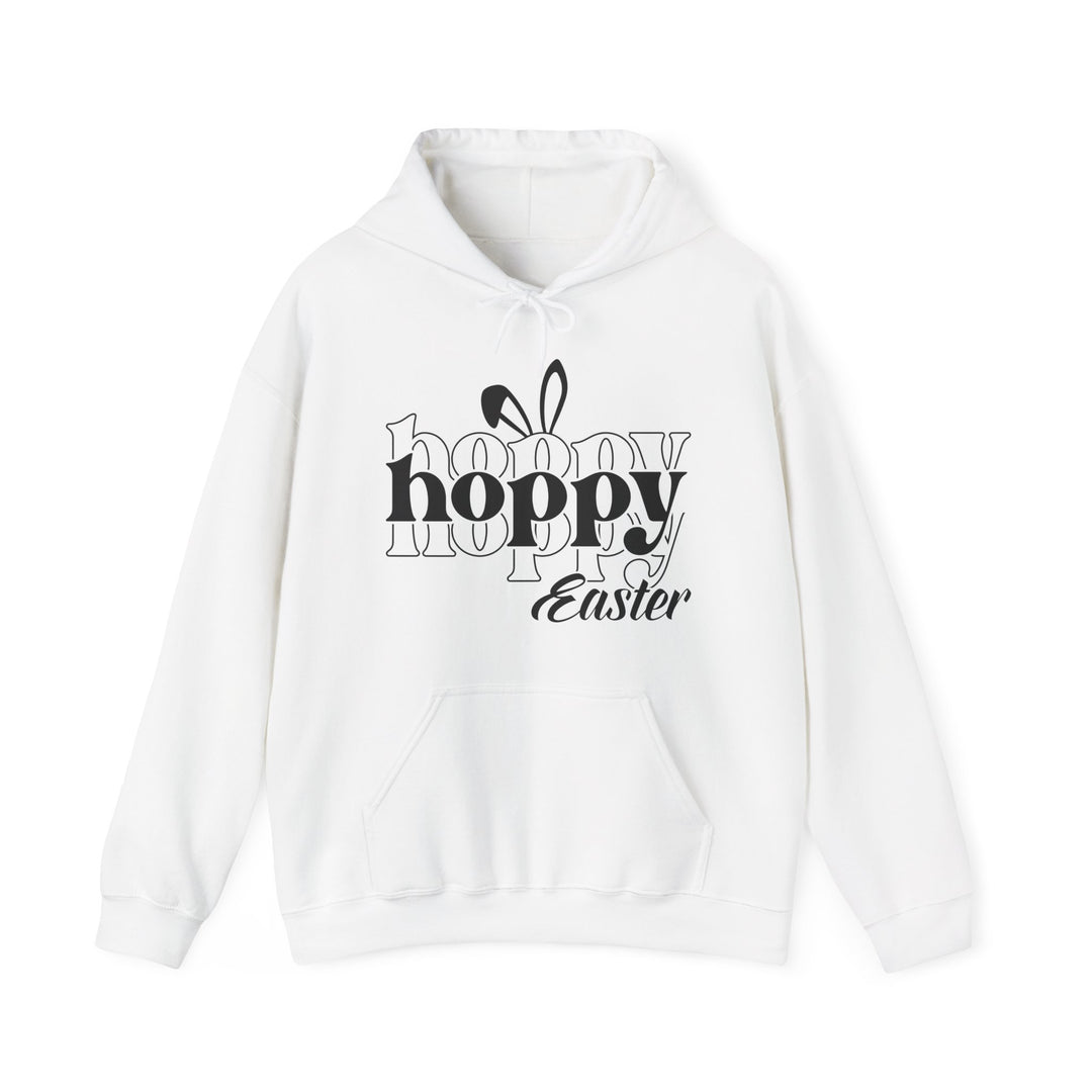Hoppy Easter - Unisex Heavy Blend™ Hooded Sweatshirt