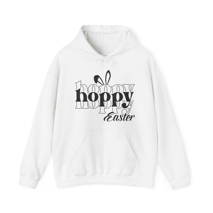 Hoppy Easter - Unisex Heavy Blend™ Hooded Sweatshirt