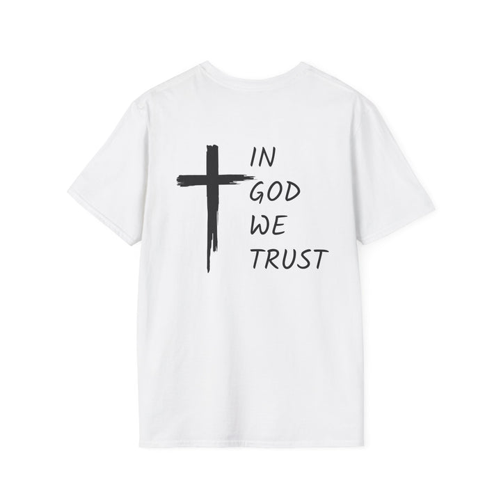 In God We Trust - Unisex Softstyle T-Shirt