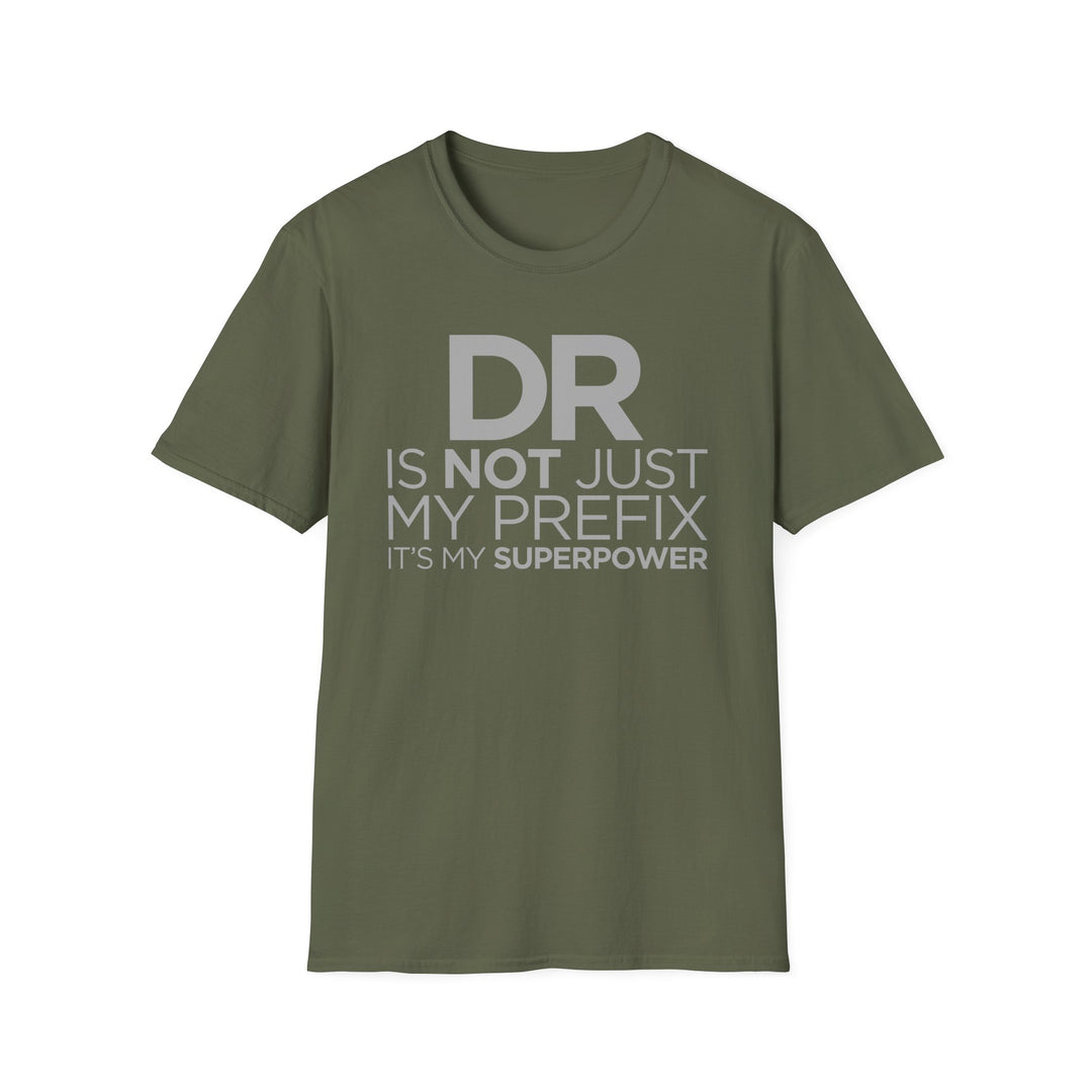 Dr. - Unisex Softstyle T-Shirt