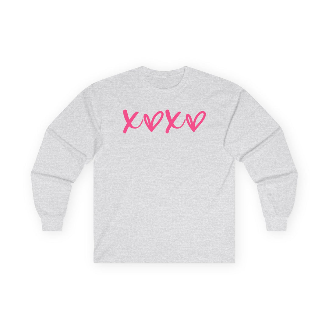 XOXO - Unisex Ultra Cotton Long Sleeve Tee