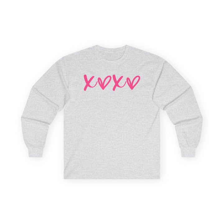 XOXO - Unisex Ultra Cotton Long Sleeve Tee
