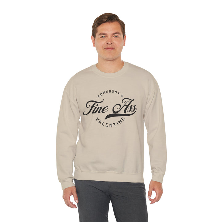 Somebody's Valentine - Unisex Heavy Blend™ Crewneck Sweatshirt