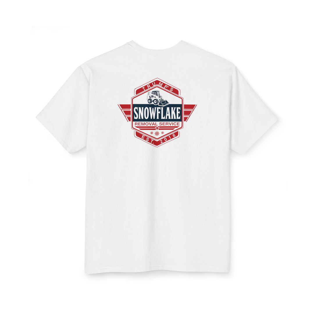 Trump's Snowflake Removal -  Unisex Ultra Cotton® Tall T-Shirt