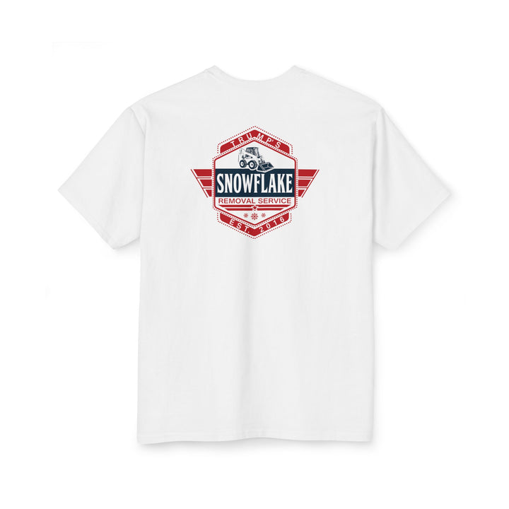 Trump's Snowflake Removal -  Unisex Ultra Cotton® Tall T-Shirt