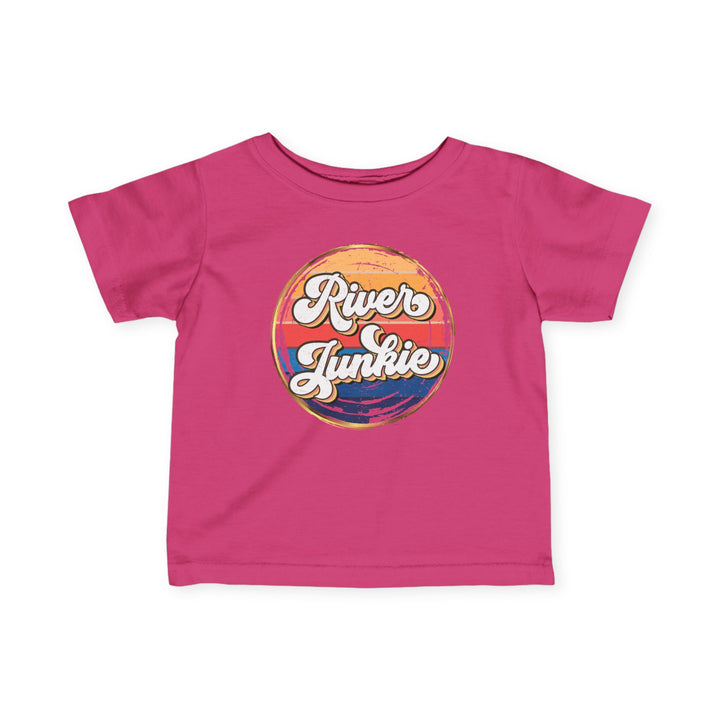 River Junkie - Infant Fine Jersey Tee