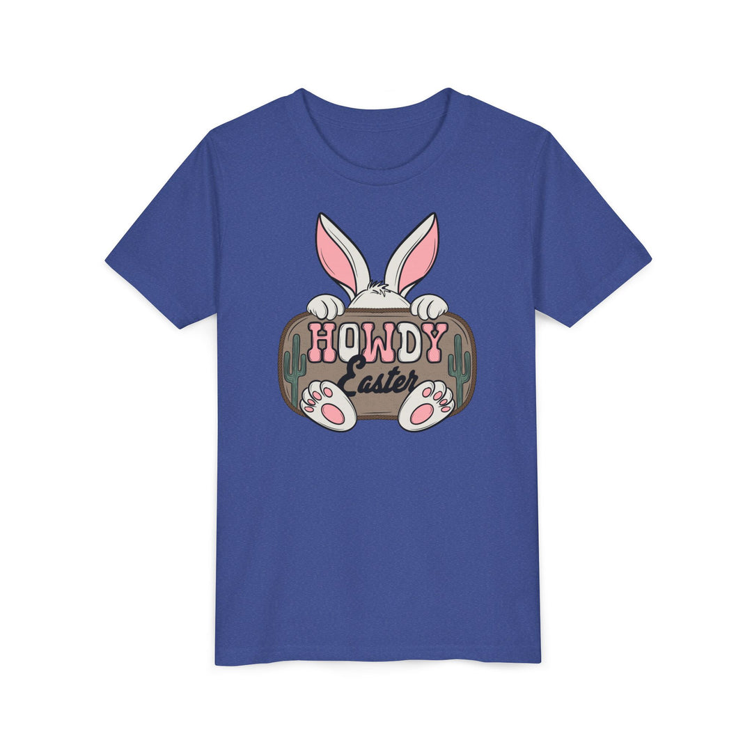 Howdy Easter - Youth Short Sleeve Tee