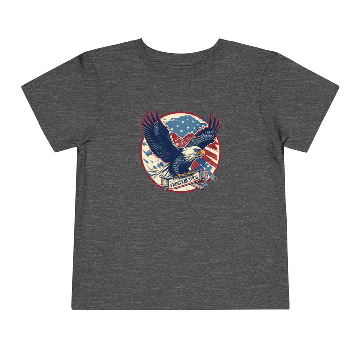 Freedom Tour - Toddler Short Sleeve Tee