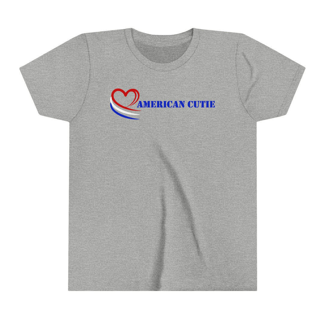 American Cutie - Youth Short Sleeve Tee