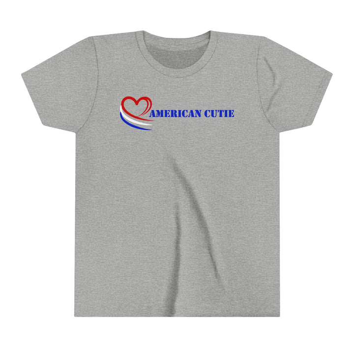American Cutie - Youth Short Sleeve Tee
