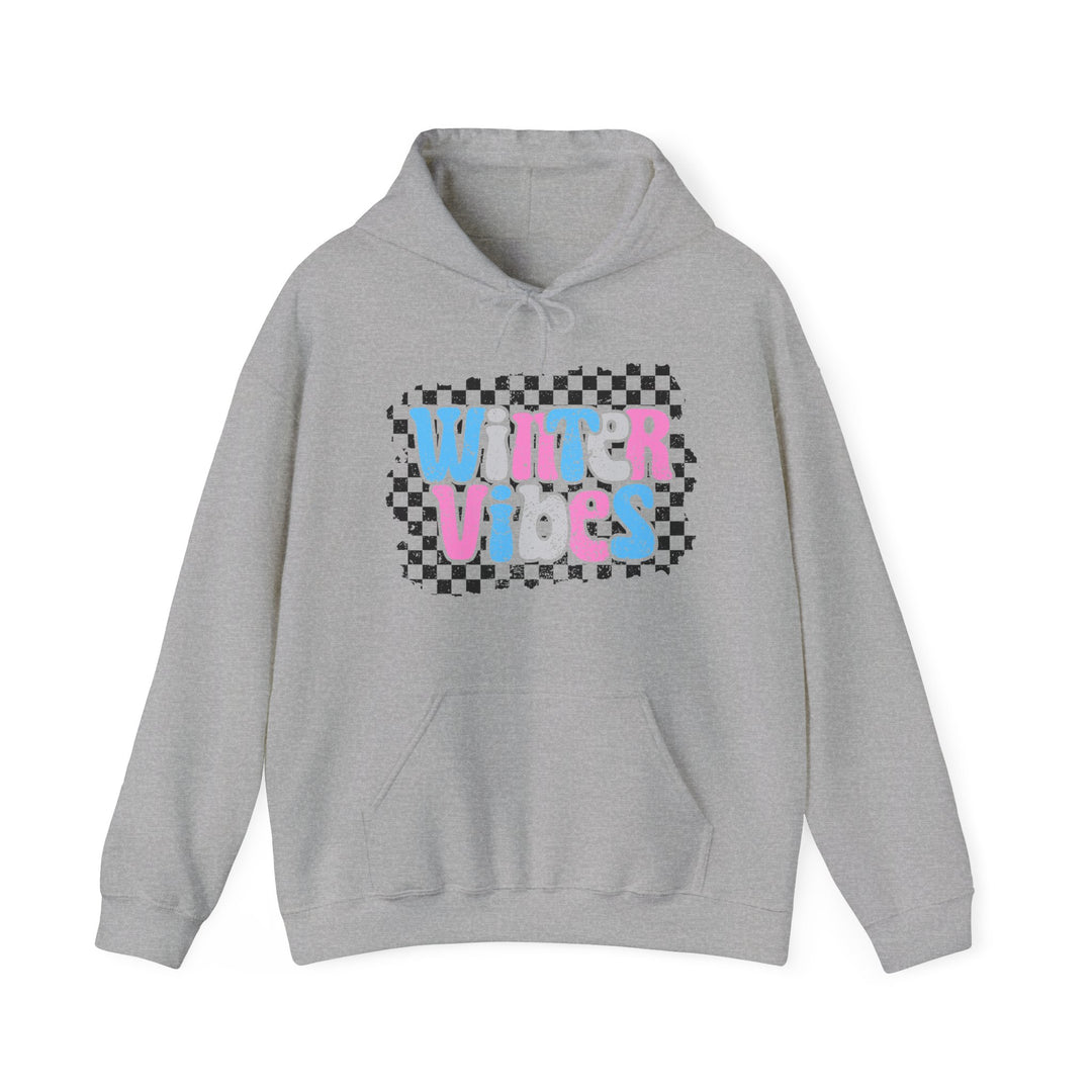 Winter Vibes - Unisex Heavy Blend™ Hooded Sweatshirt