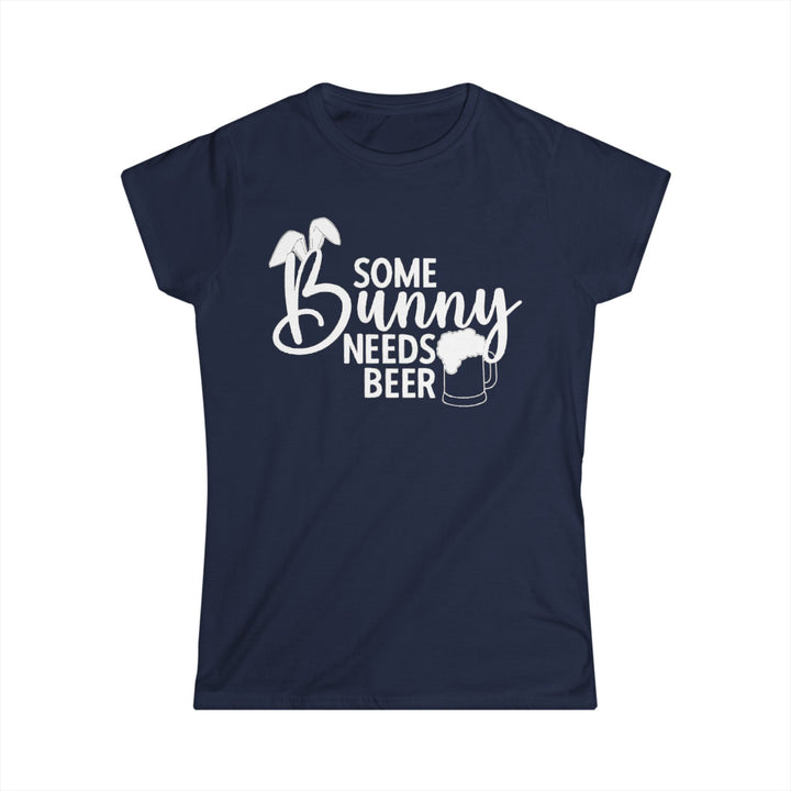 Some Bunny - Women's Softstyle Tee