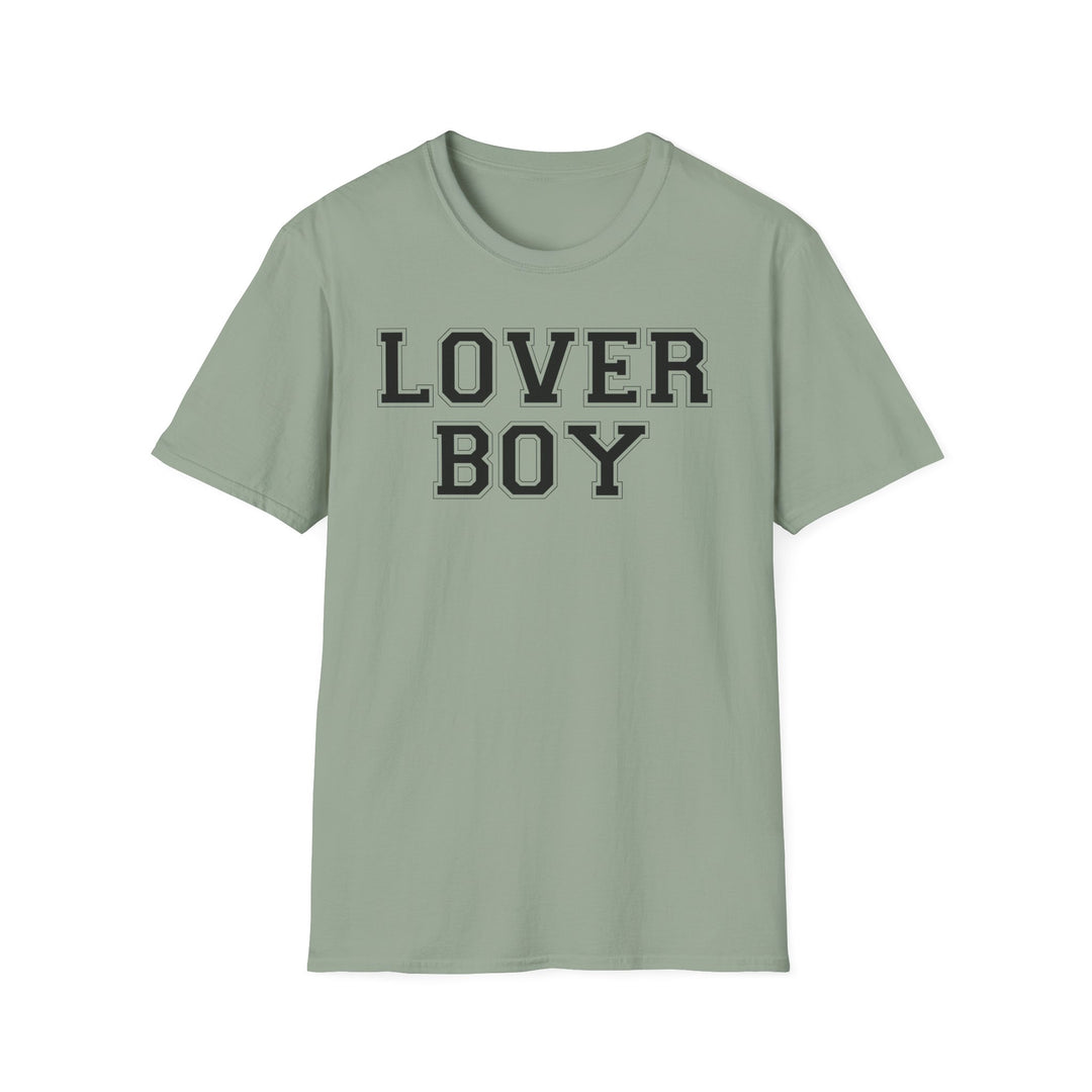 Lover Boy - Unisex Softstyle T-Shirt