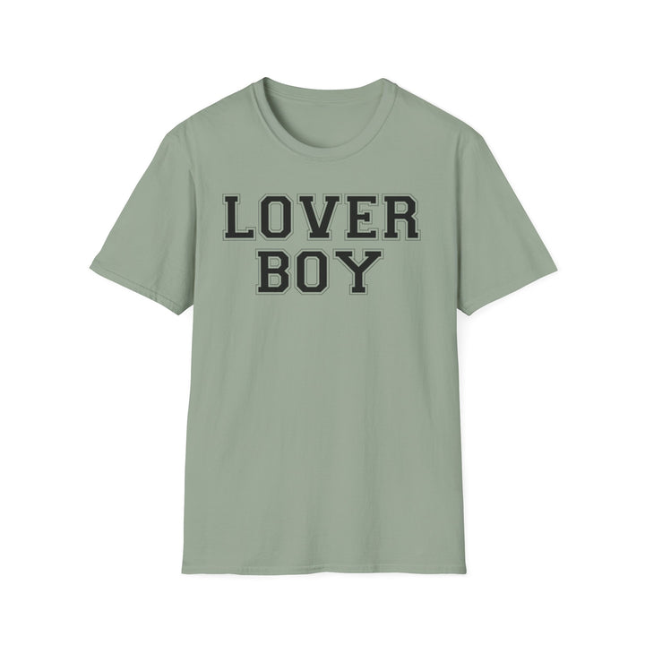 Lover Boy - Unisex Softstyle T-Shirt