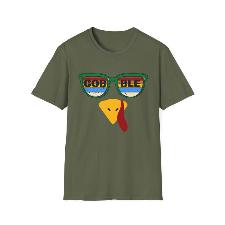 Gobble - Unisex Softstyle T-Shirt