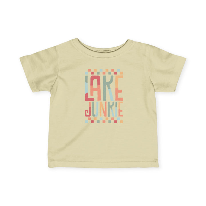 Lake Junkie - Infant Fine Jersey Tee