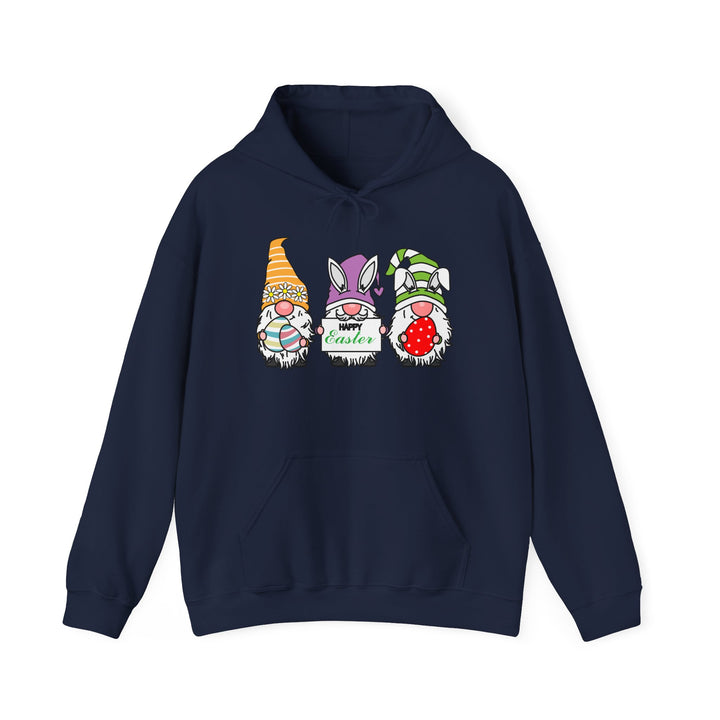 Easter Gnomes - Unisex Heavy Blend™ Hooded Sweatshirt