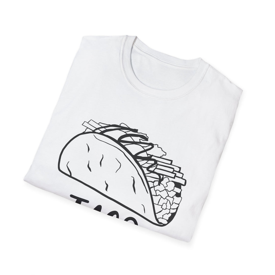 Taco - Unisex Softstyle T-Shirt