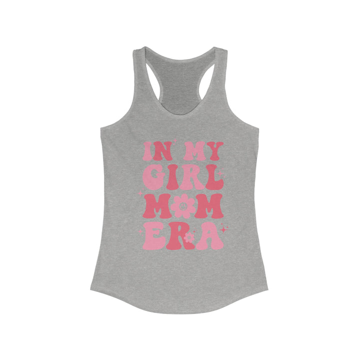Girl Mom Era - Women's Ideal Racerback Tank