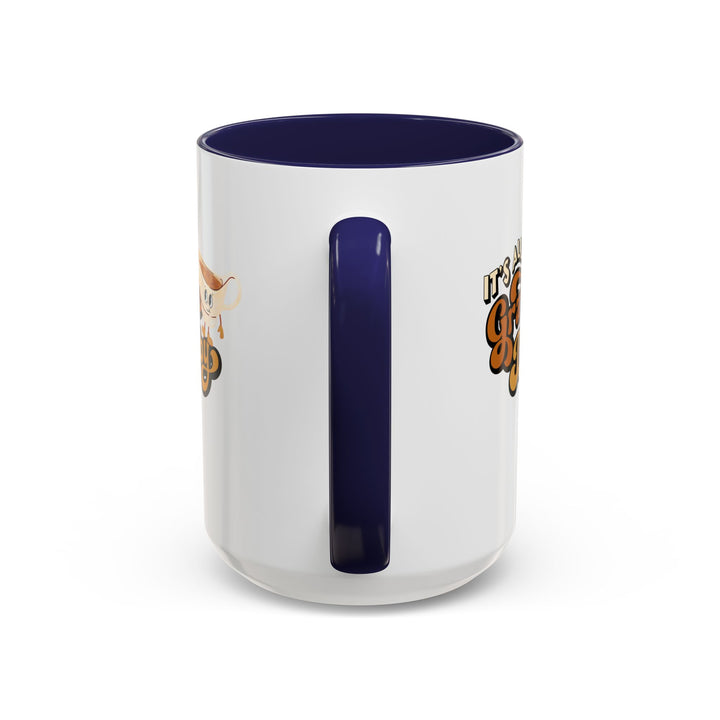 Gravy Baby - Accent Coffee Mug (11, 15oz)