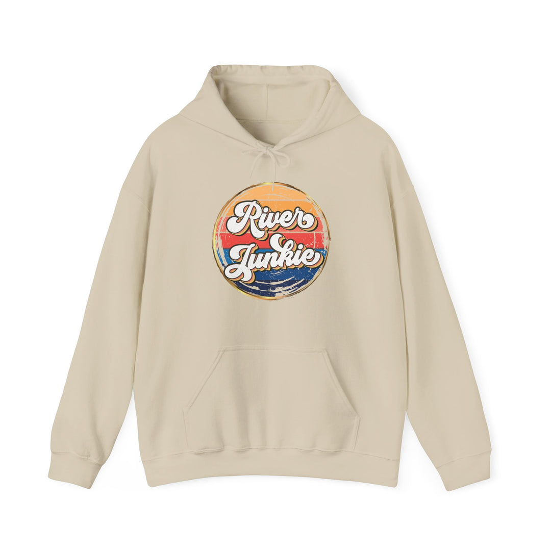River Junkie - Unisex Heavy Blend™ Hooded Sweatshirt