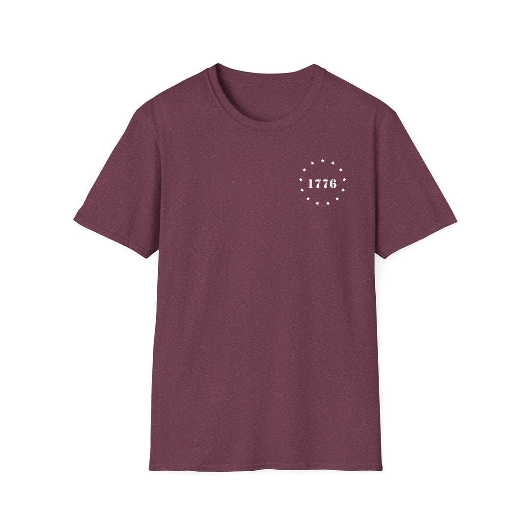 2nd Amendment - Unisex Softstyle T-Shirt