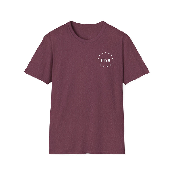 2nd Amendment - Unisex Softstyle T-Shirt
