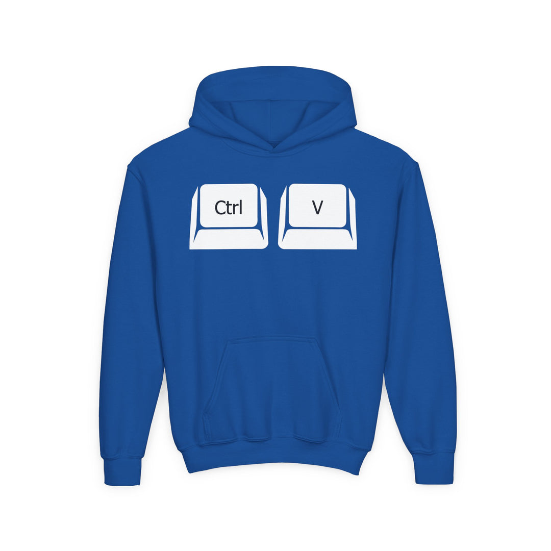 Paste - Youth Heavy Blend Hooded Sweatshirt