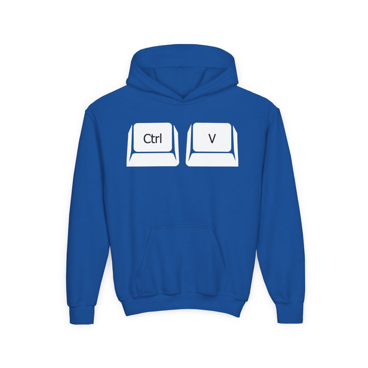 Paste - Youth Heavy Blend Hooded Sweatshirt