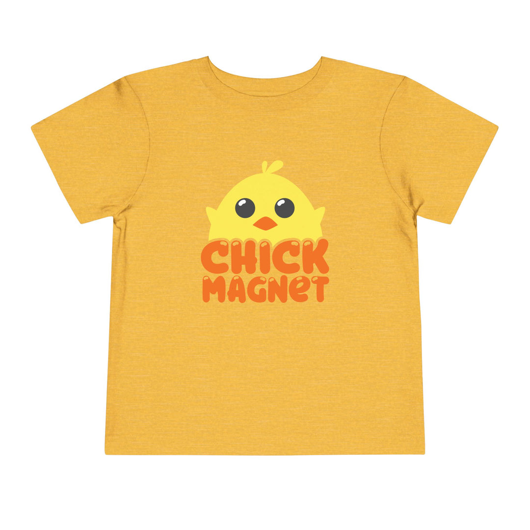 Chick Magnet - Toddler Short Sleeve Tee
