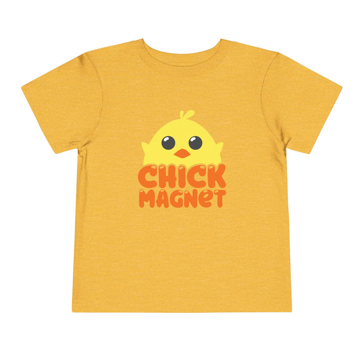 Chick Magnet - Toddler Short Sleeve Tee