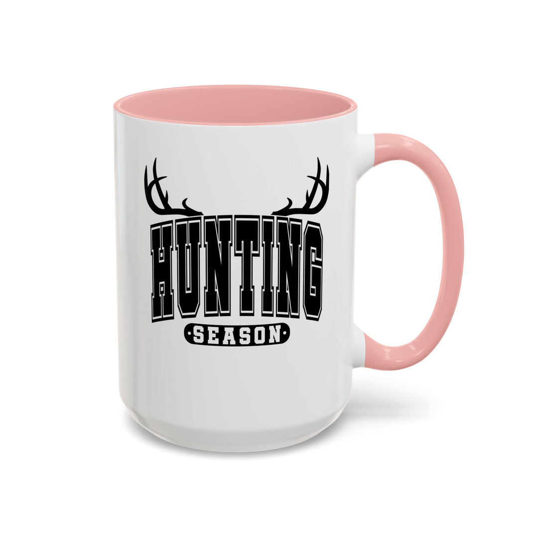 Hunting Season - Accent Coffee Mug (11, 15oz)