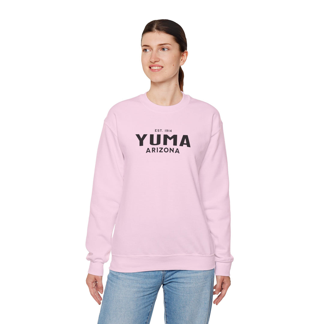Local Pricks - Unisex Heavy Blend™ Crewneck Sweatshirt