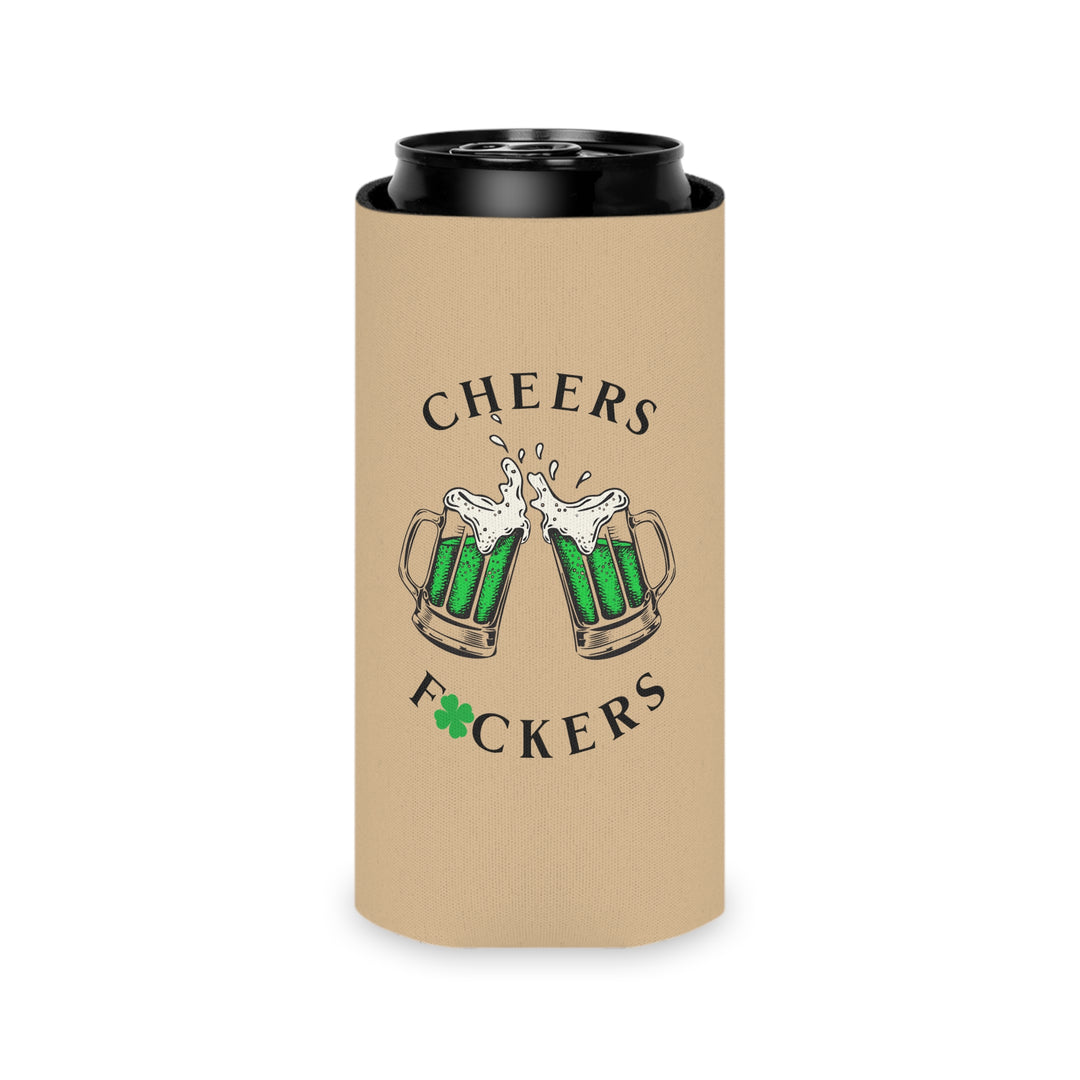 Cheers F*ckers - Can Cooler