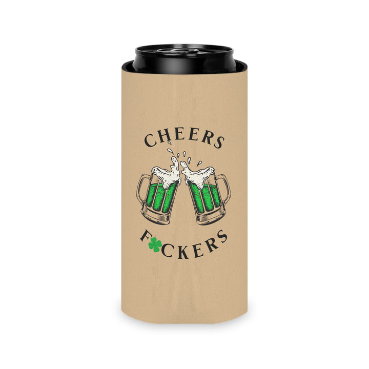 Cheers F*ckers - Can Cooler
