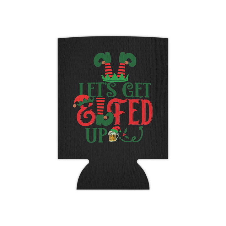 Let's Get Elfed Up - Can Cooler